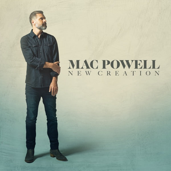 A New Creation cover