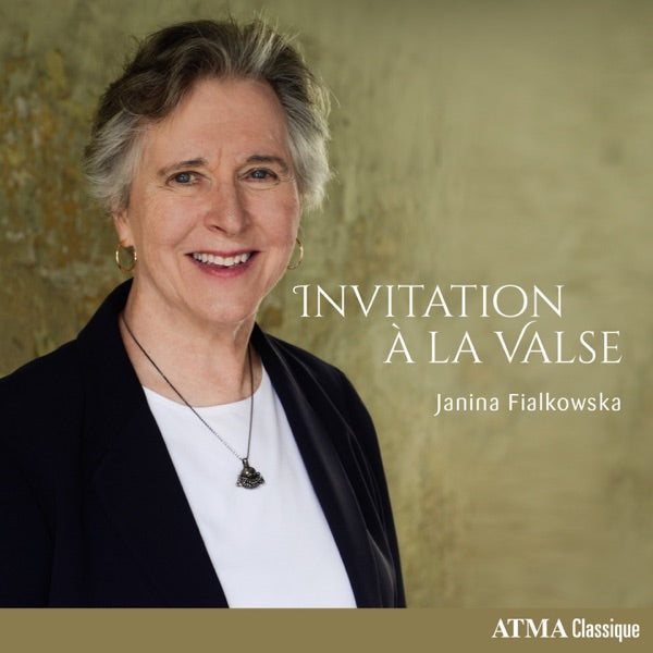 Invitation a la Valse cover