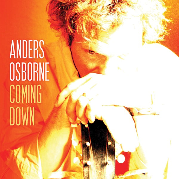 Coming Down cover