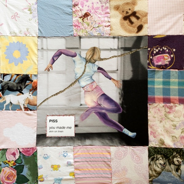 You Made Me / Skin on Linen cover
