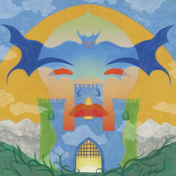 Dungeon Vision cover