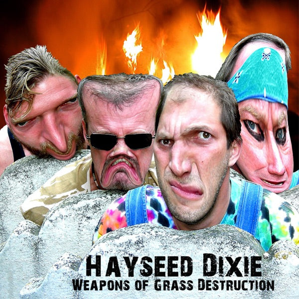 Weapons of Grass Destruction cover