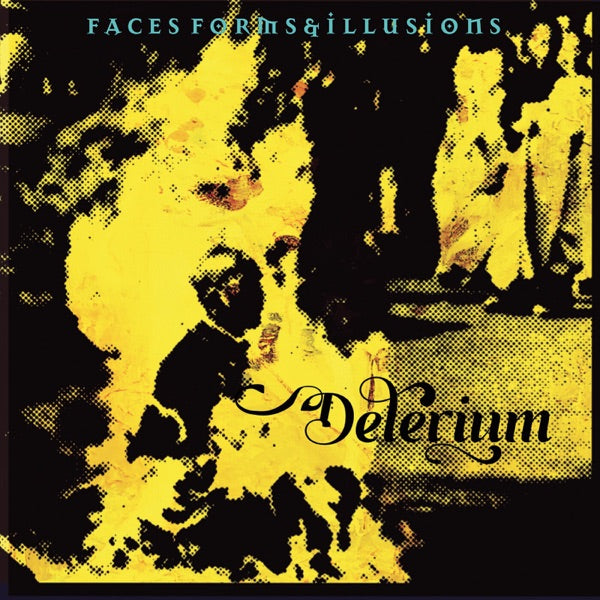 Faces, Forms, And Illusions cover