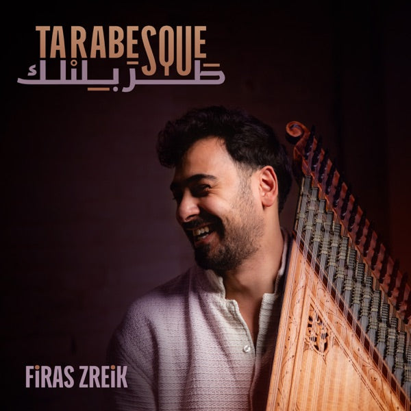 Tarabesque cover