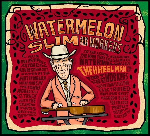 The Wheel Man cover