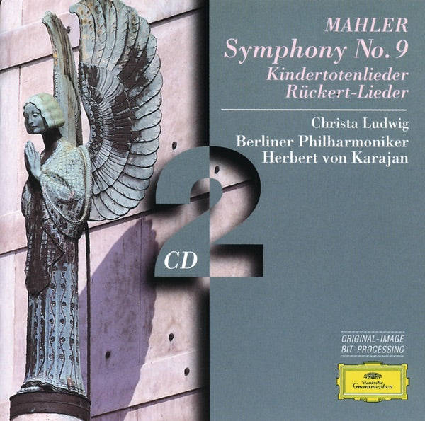 Mahler: Symphony No. 3 / Ruckert Lieder / Kindertotenlieder (The Royal Edition, Vol. 46) cover