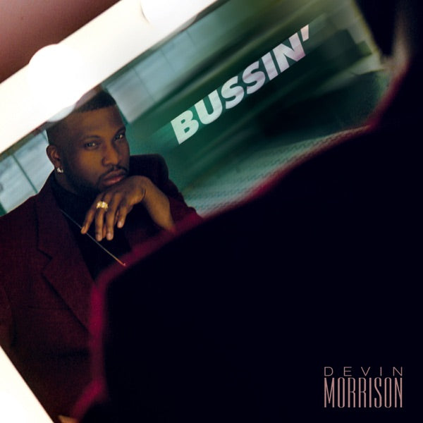 Bussin' cover