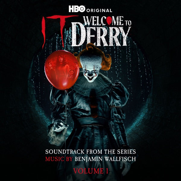 It: Welcome to Derry - O.S.T. cover