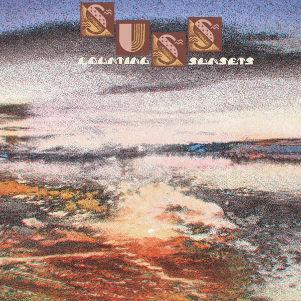 Counting Sunsets (METALLIC COPPER VINYL) cover