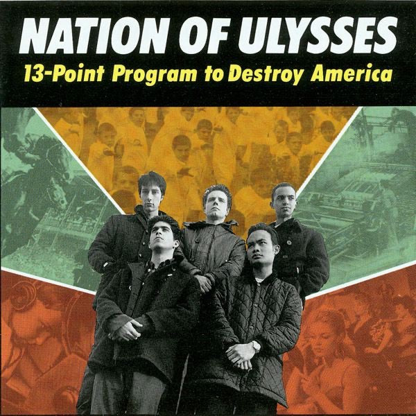 13 Point Program to Destroy America cover