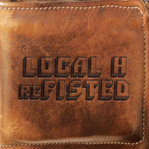 Refisted cover