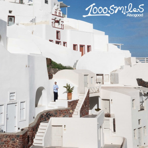 1000 Smiles cover