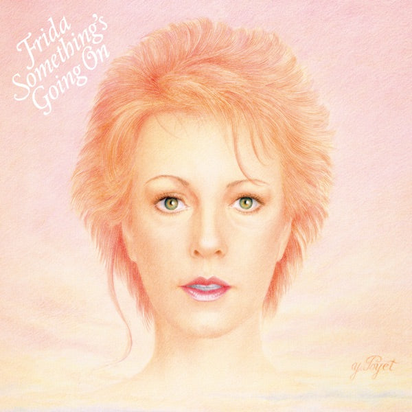 Something's Going on cover