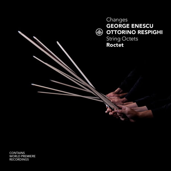 Changes - String Octets cover