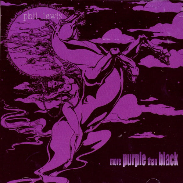 More Purple Than Black - Purple cover