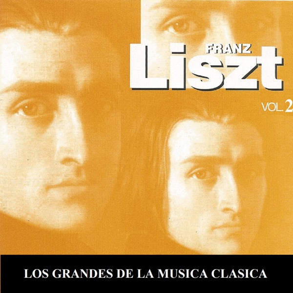 Liszt: Hungarian Rhapsodies, Vol. 2 cover