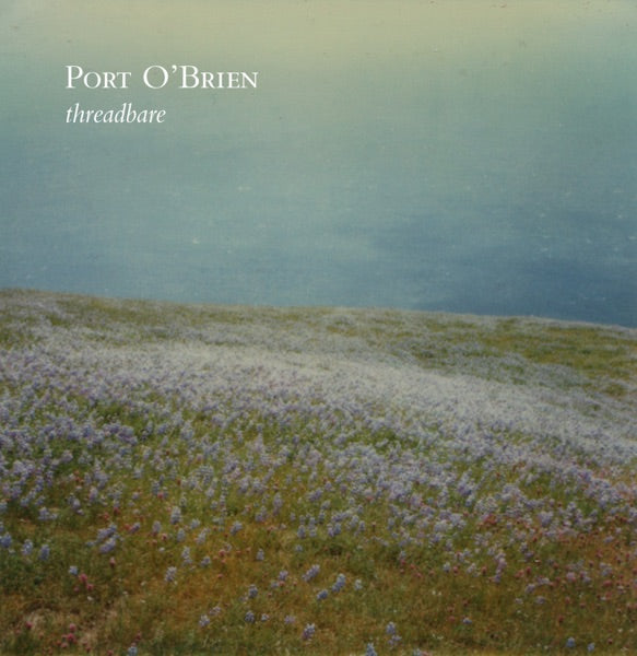 Threadbare cover