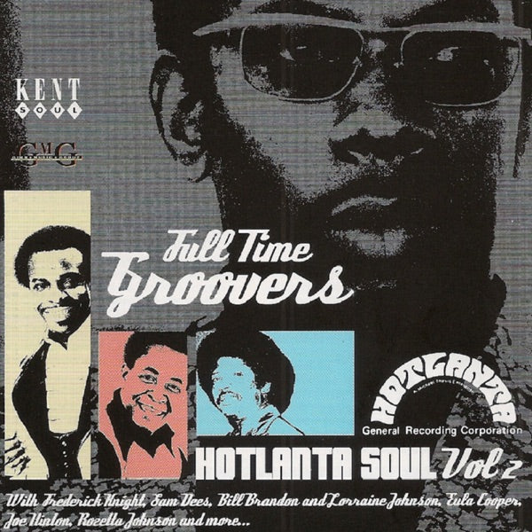 Come Back Strong: Hotlanta Soul Vol 4 / Various cover