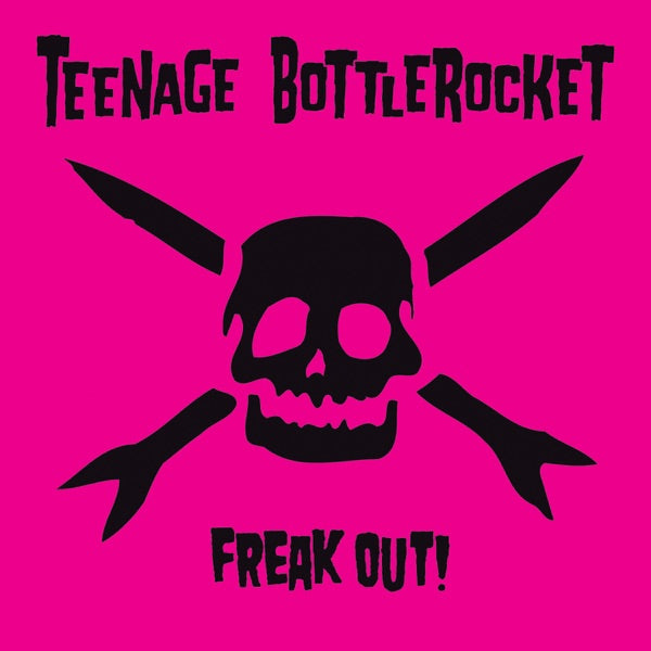Freak Out Total cover
