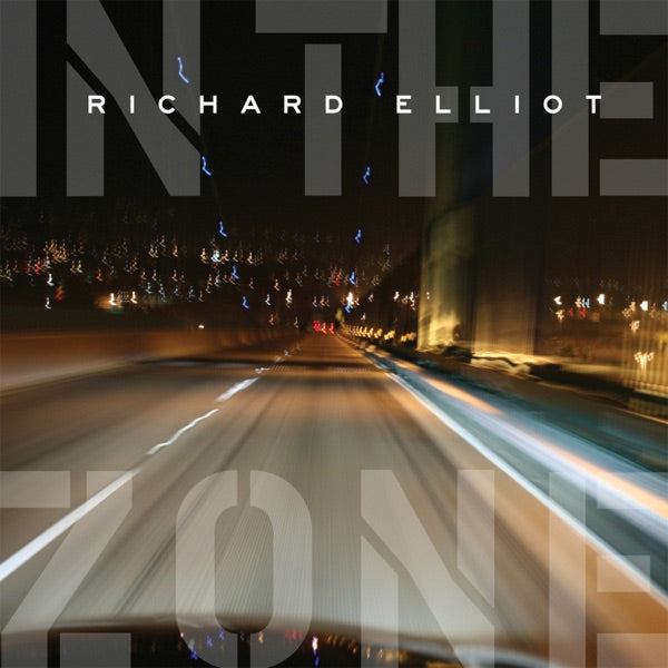 In the Zone cover