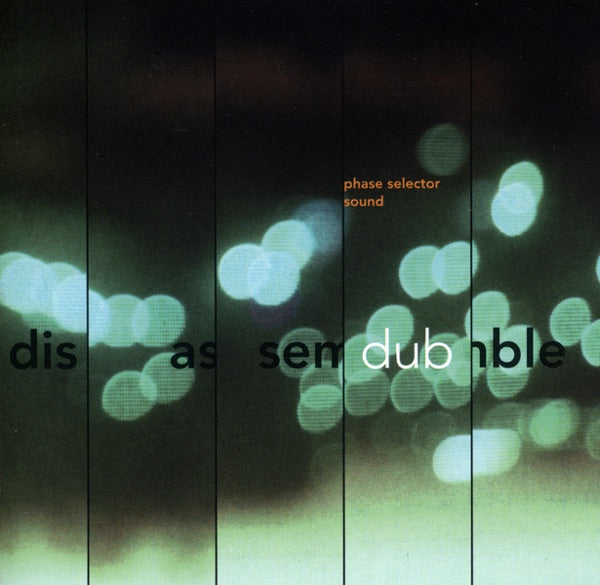 Disassemble Dub cover