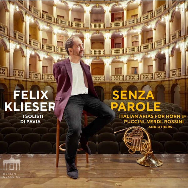 Senza Parole cover
