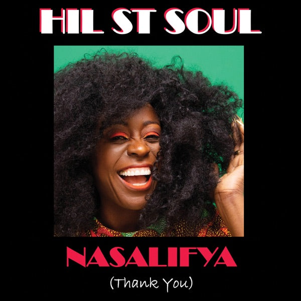 Nasalifya (Thank You) cover