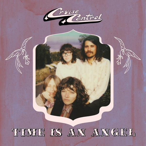 Time Is An Angel cover