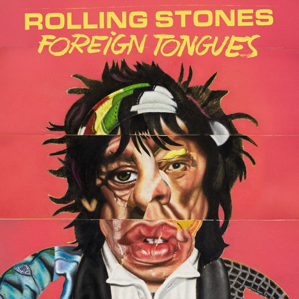 Foreign Tongues cover