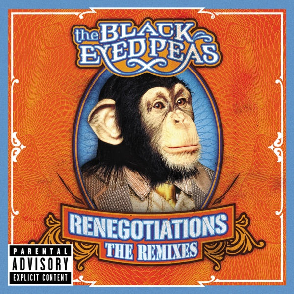 Renegotiations: The Remixes cover
