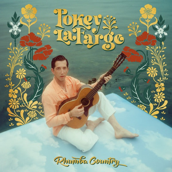 RHUMBA COUNTRY cover