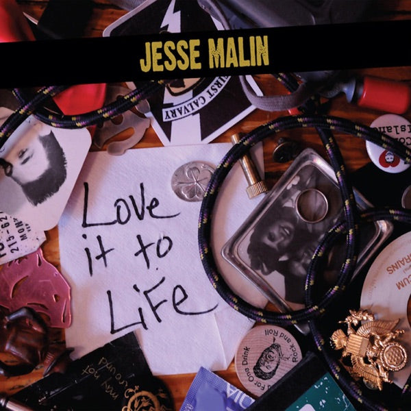 Love It to Life cover