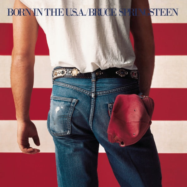 Dead Man's Town: A Tribute to Born in Usa cover