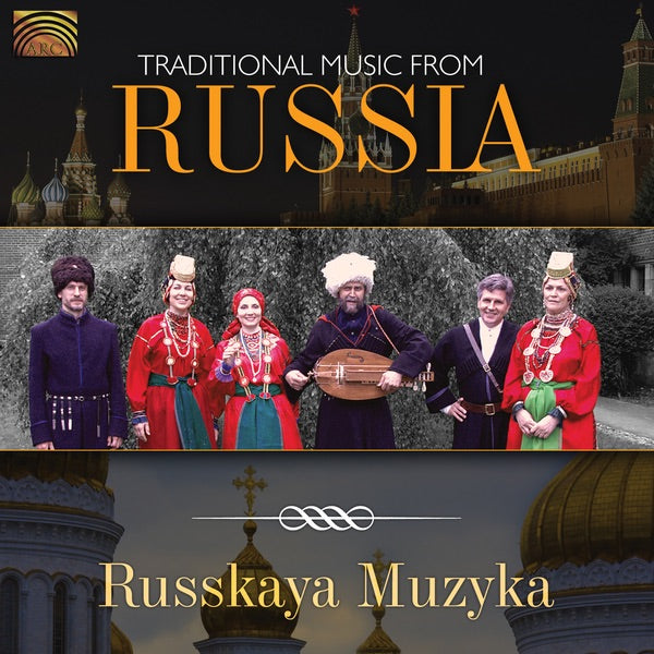 Traditional Music From Ru cover