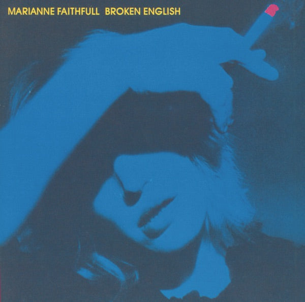 Broken English cover
