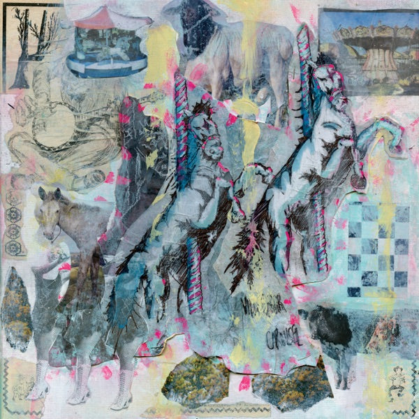 Carousel cover