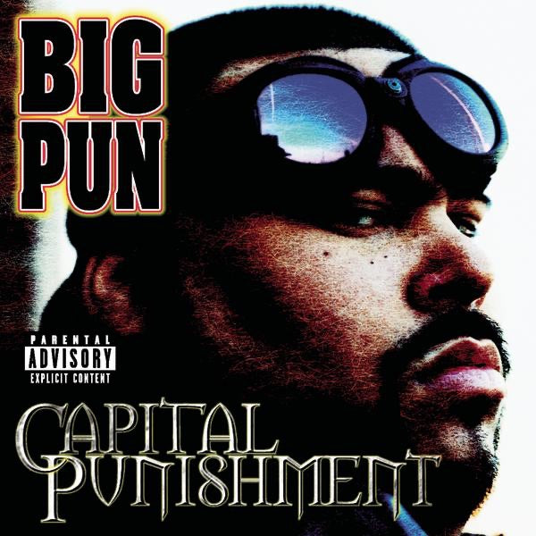 Capital Punishment (20th Anniversary Picture Disc) cover
