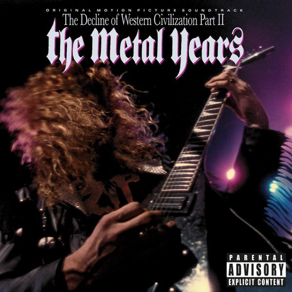 Decline Of Western Civilization (Original Soundtrack) cover