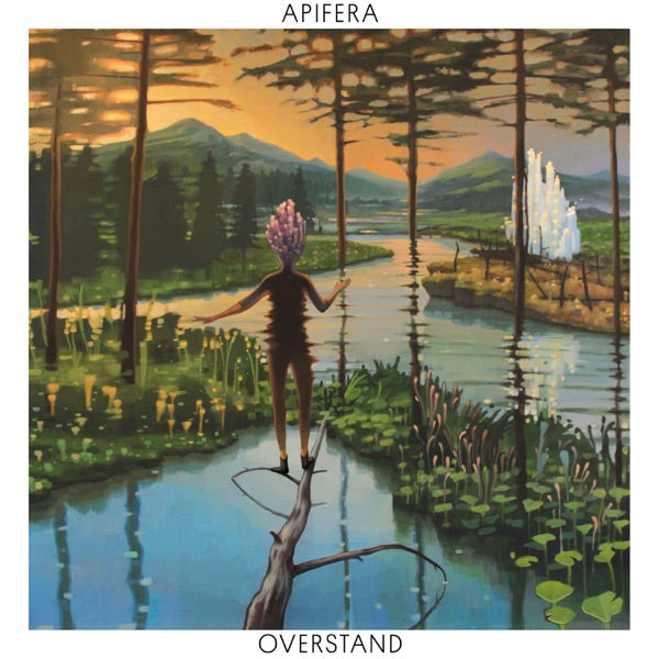 Overstand cover