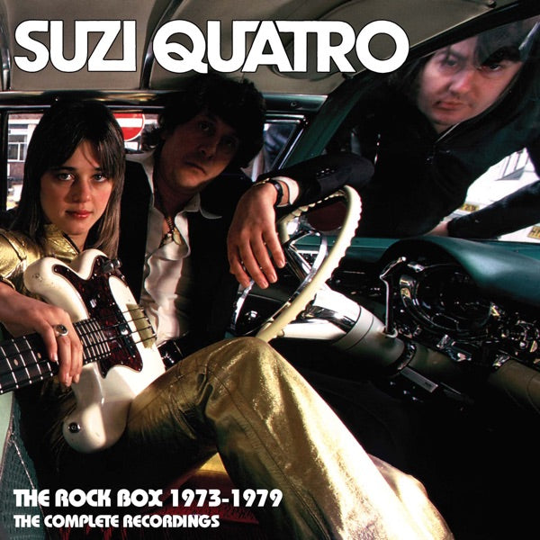 The Rock Box 1973-1979 (Complete Recordings) cover
