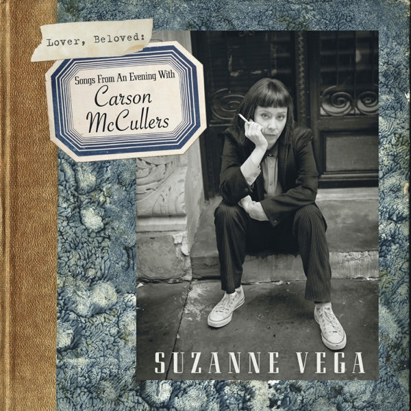 Lover, Beloved: Songs From An Evening With Carson McCullers cover