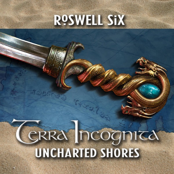 Terra Incognita: Uncharted Shores cover