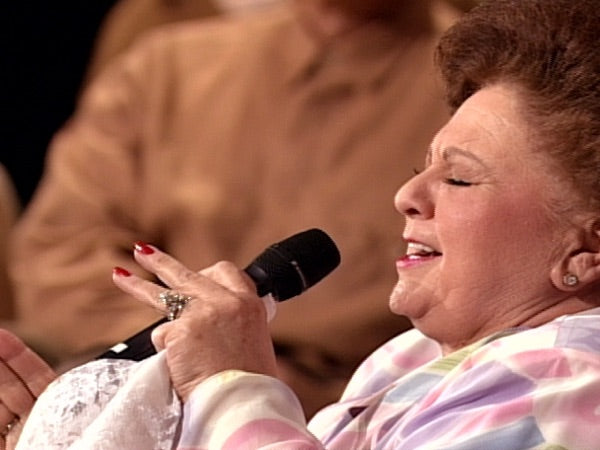 Dottie Rambo: Bill & Gloria Gaither Present cover