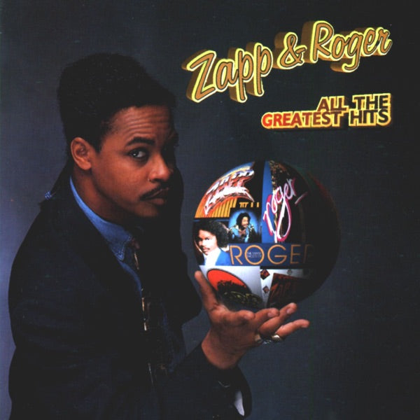New Zapp IV U / Vibe cover