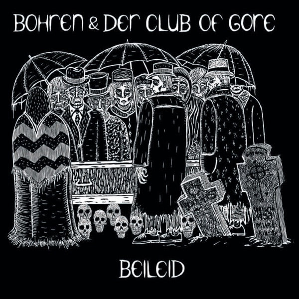Beileid cover