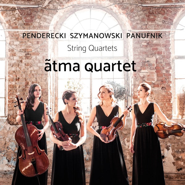 Chamber Works for Strings cover