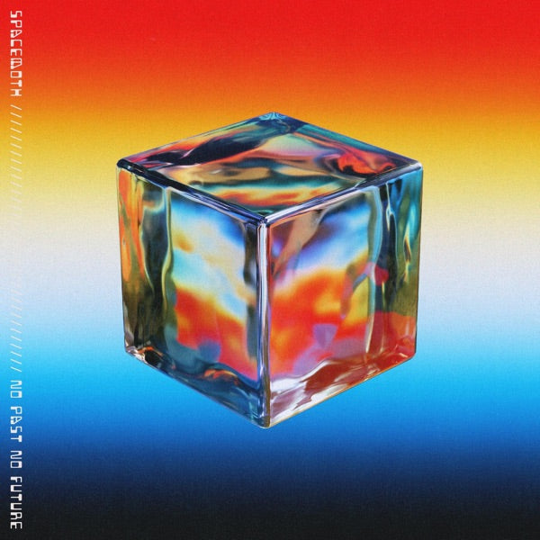 No Past No Future (CLEAR VINYL) cover