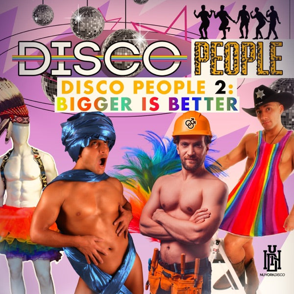 12 Inch of Pleasure Bigger & Better cover