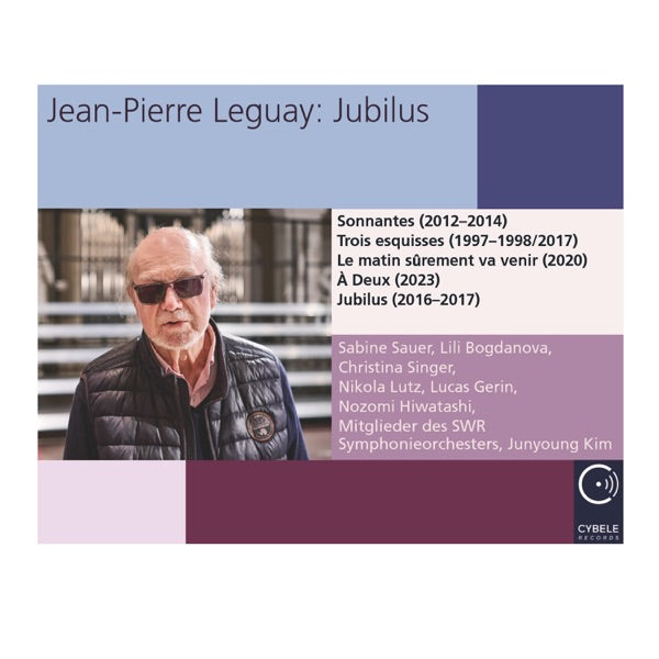 Jubilus cover