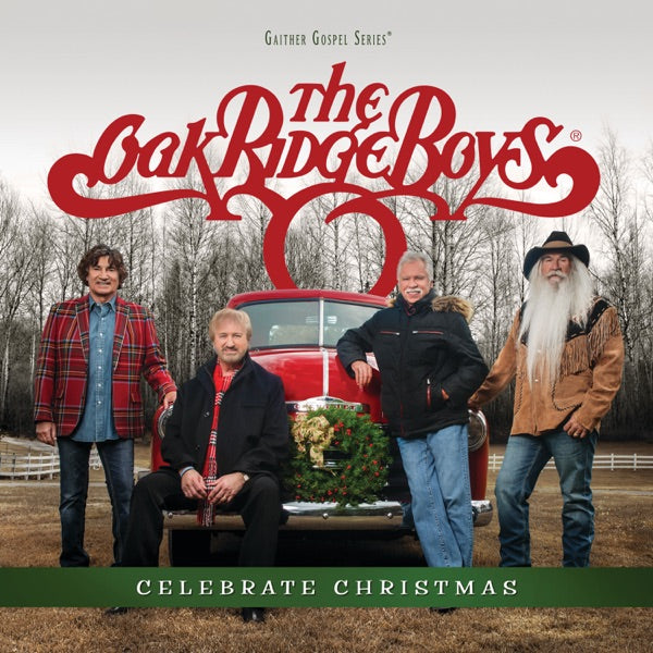 Celebrate Christmas cover